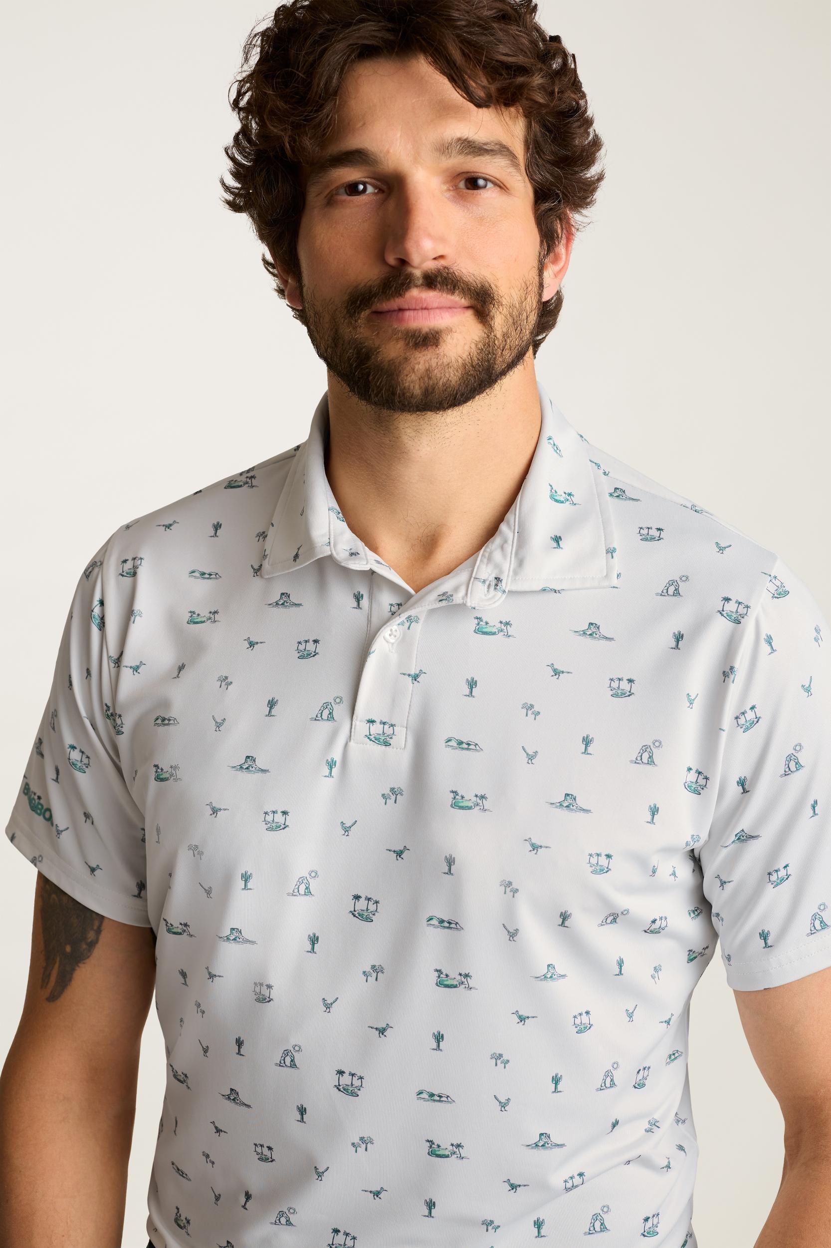 Performance Golf Polo Product Image