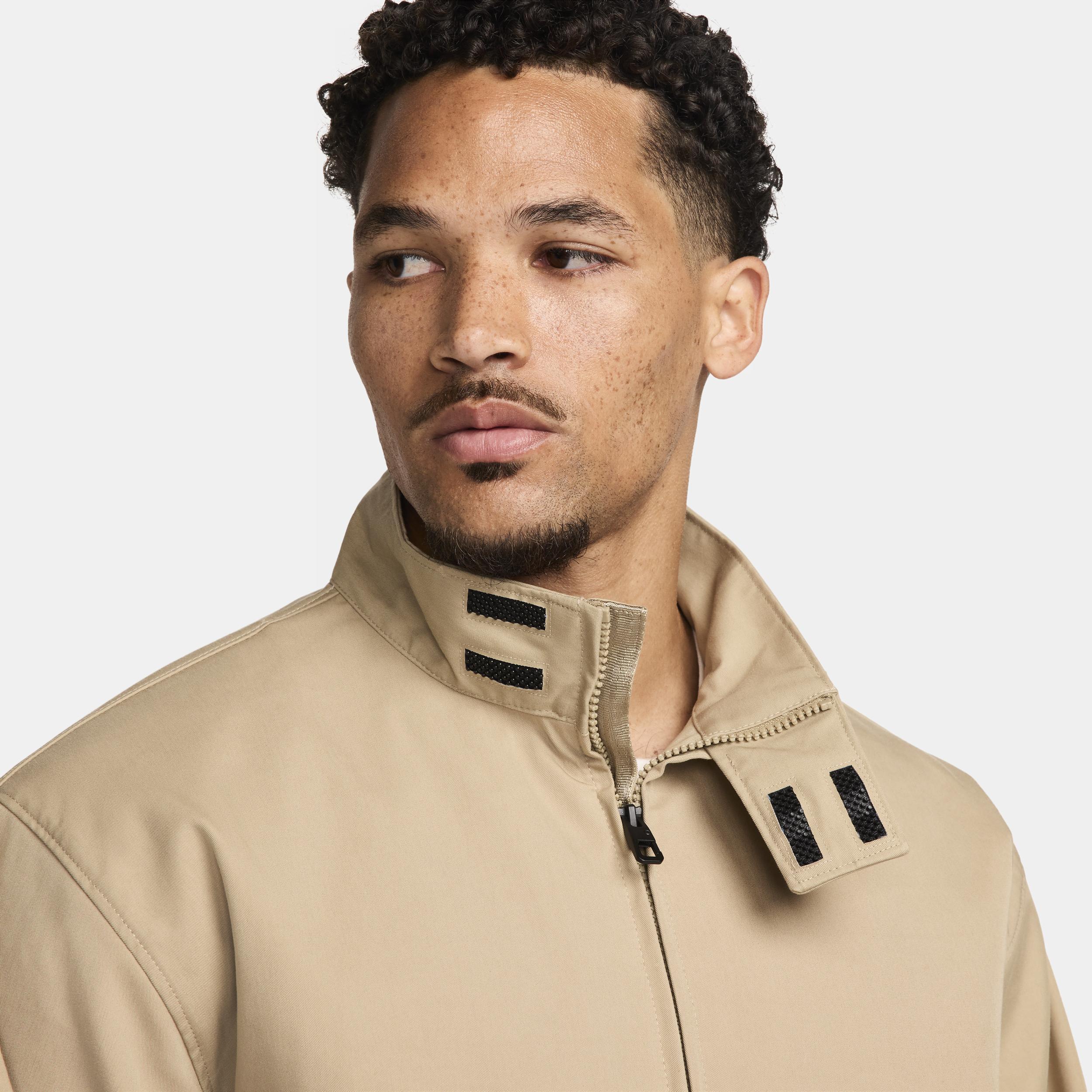 Men's Nike Sportswear Tech Pack Storm-FIT Cotton Jacket Product Image