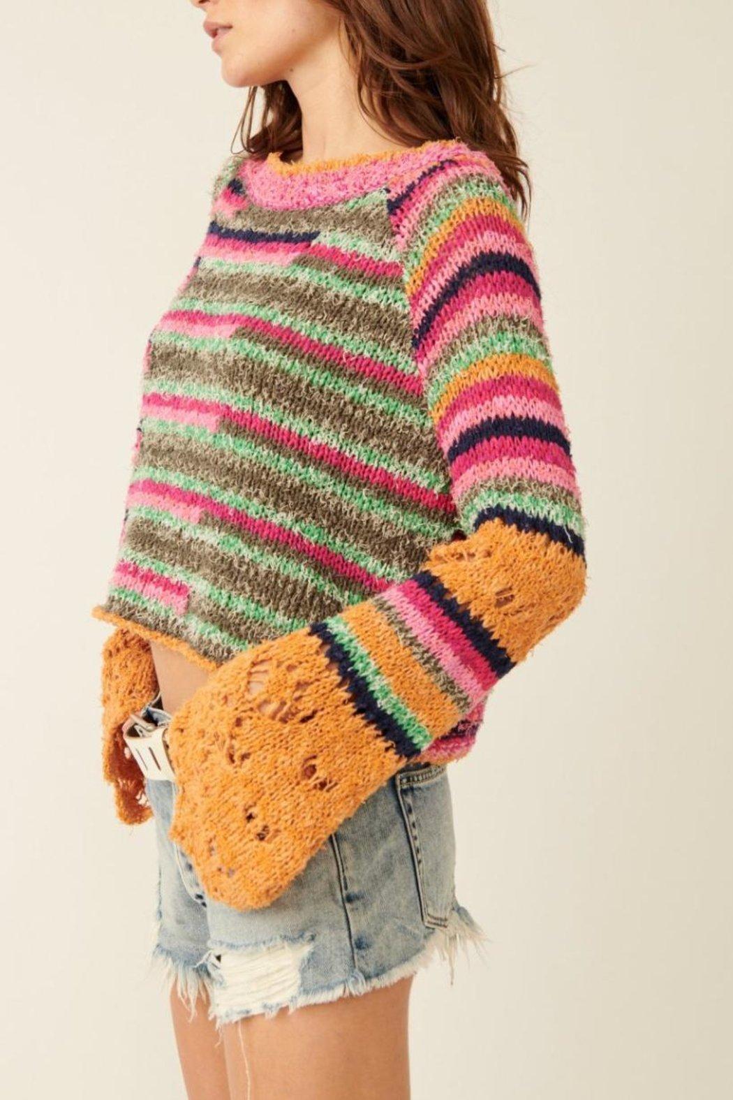 Fp Butterfly Pullover Product Image