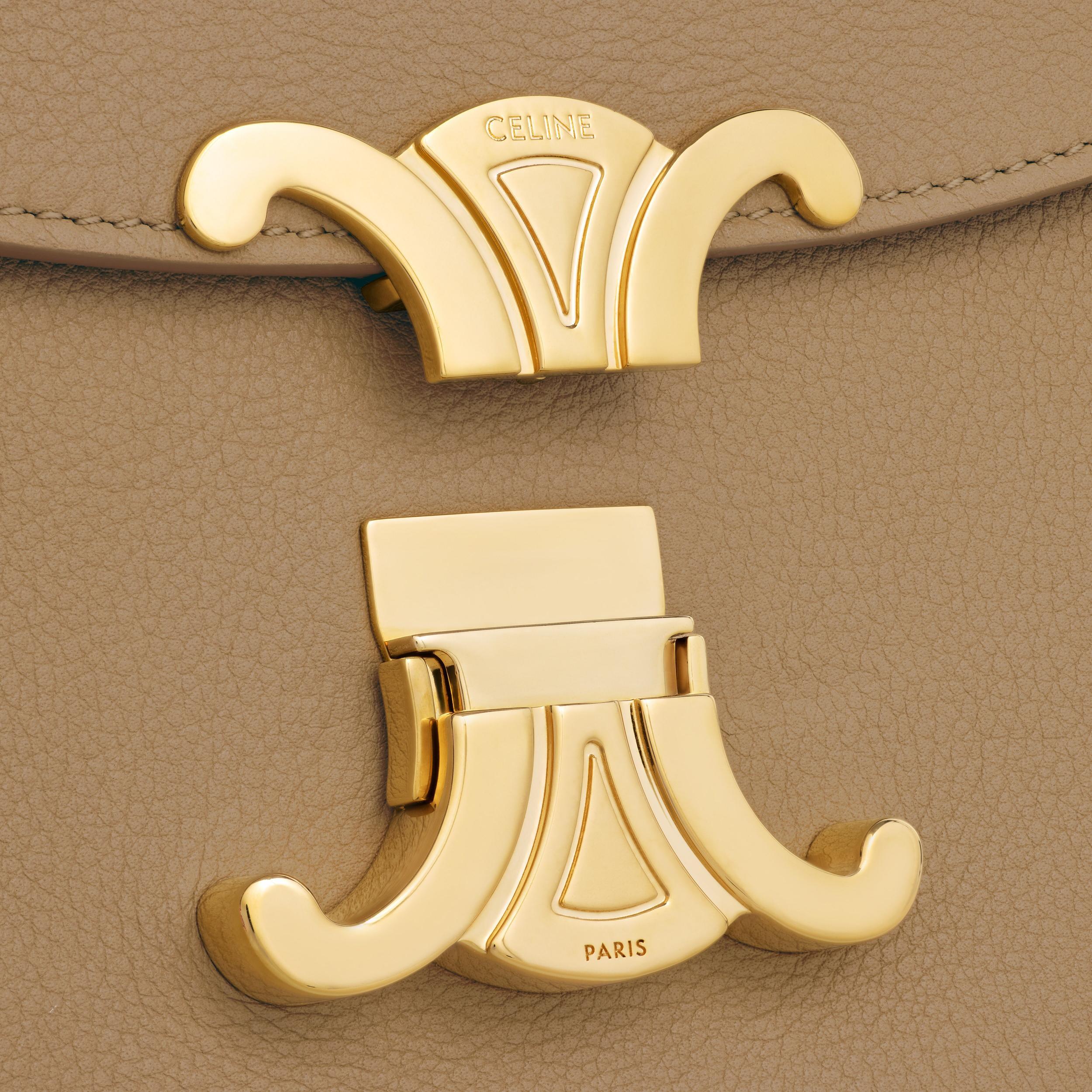 MEDIUM NINO BAG IN SUPPLE GRAINED CALFSKIN Product Image