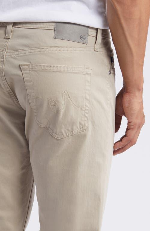 Ag Graduate 32 Straight Fit Twill Pants Product Image