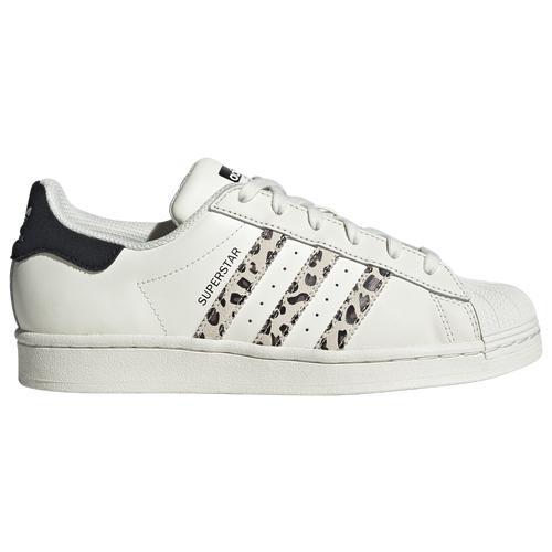 adidas Originals Womens adidas Originals Superstar - Womens Basketball Shoes Cloud White/Cloud White/Cloud White Product Image