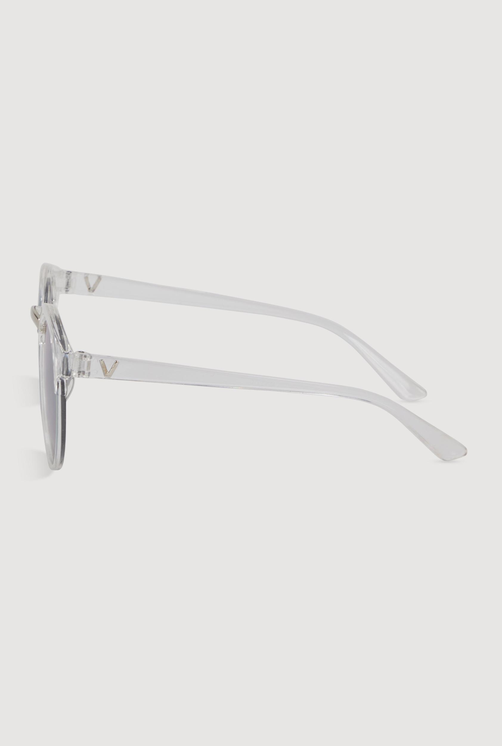 Stylish Ombre Lens Sunglasses for Women Female Product Image