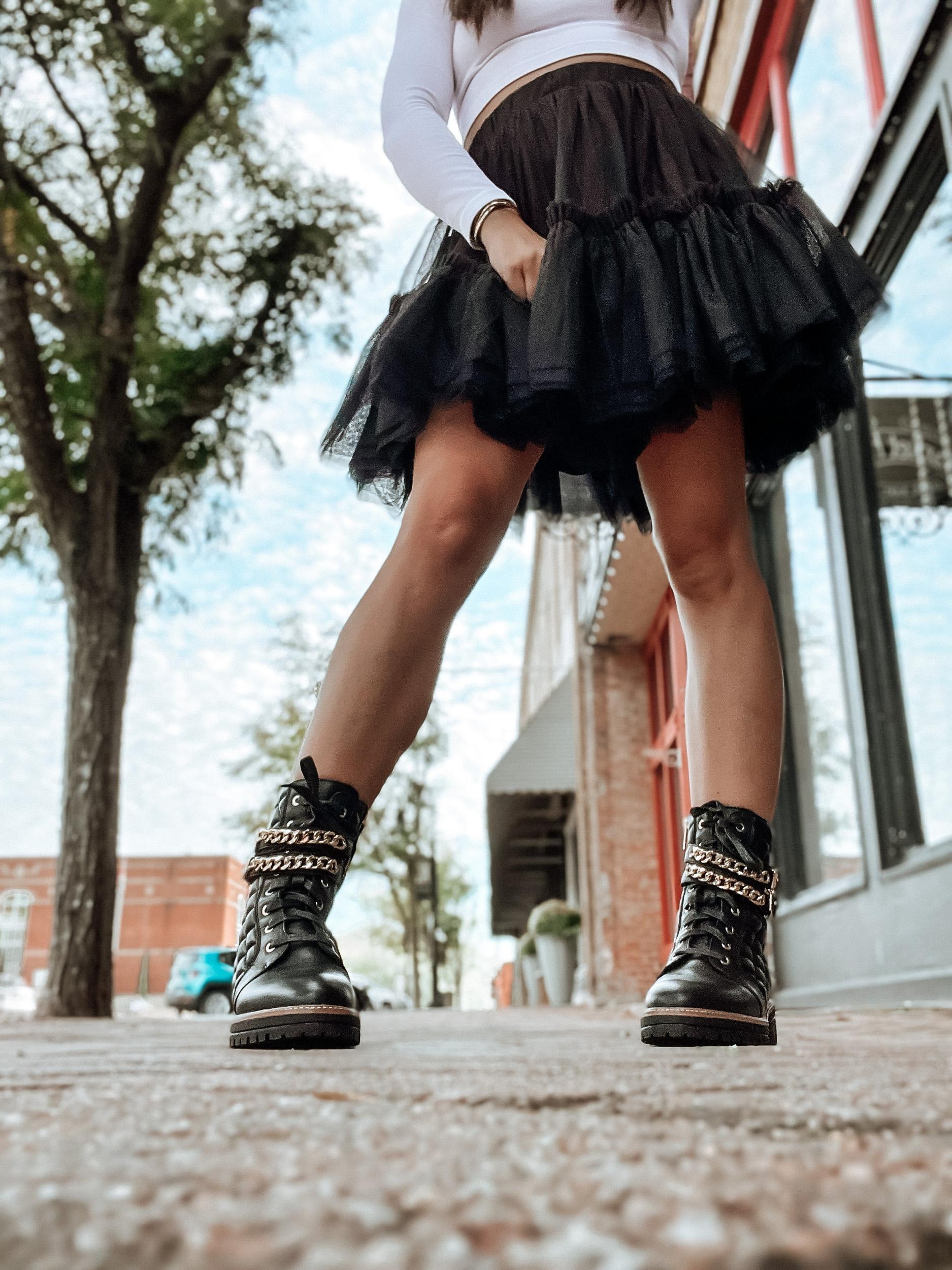 Gwynne Boots Product Image