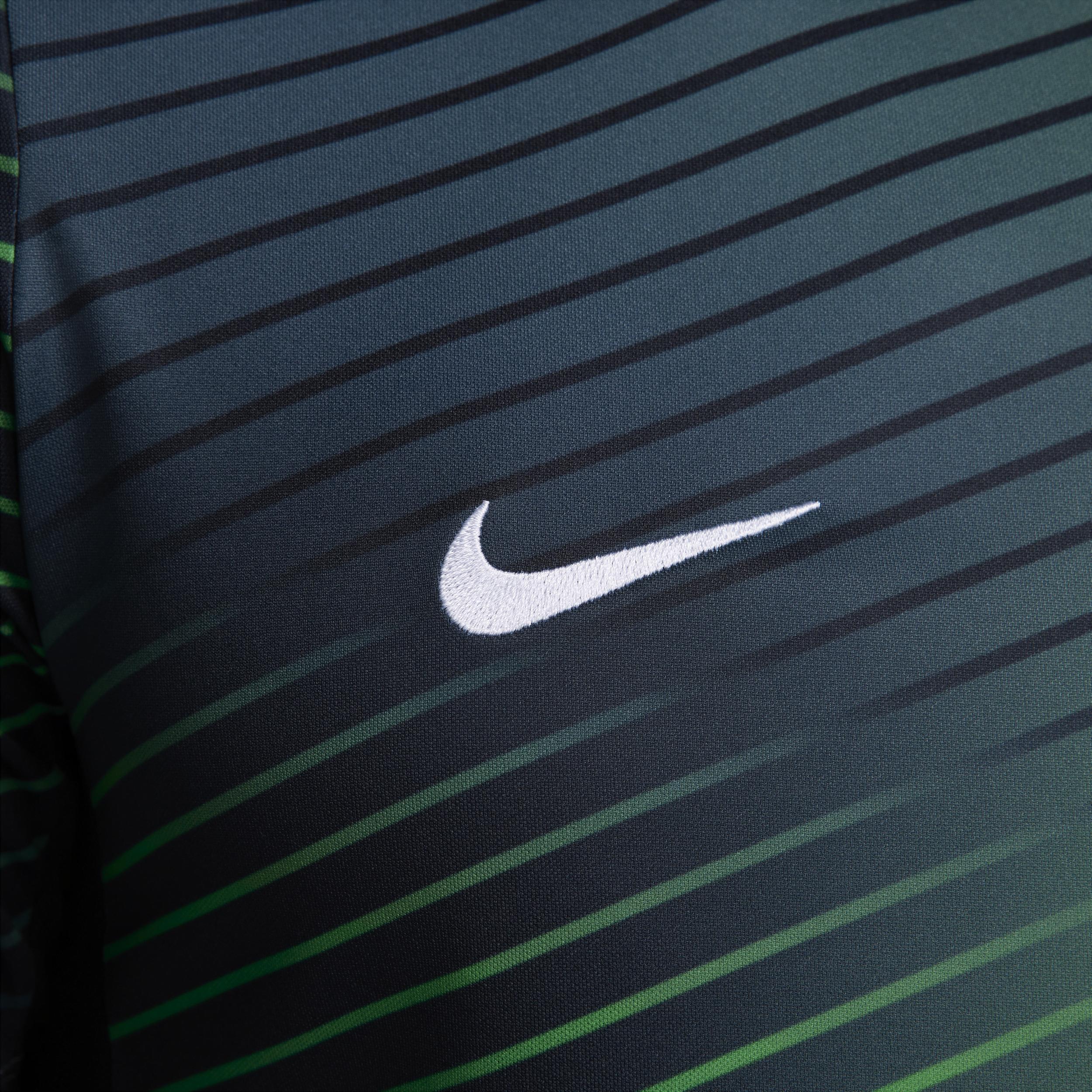 Nigeria Academy Pro Nike Mens Dri-FIT Soccer Pre-Match Short-Sleeve Top Product Image