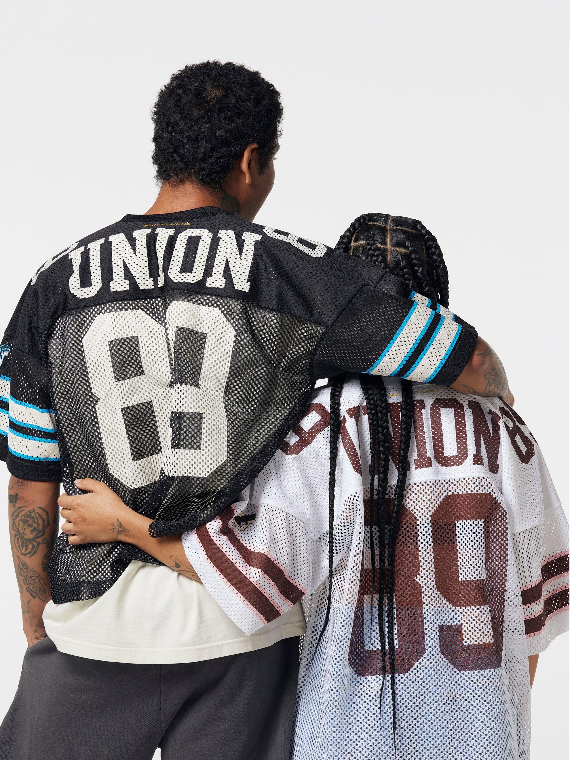 Davis Jersey (Black) Product Image
