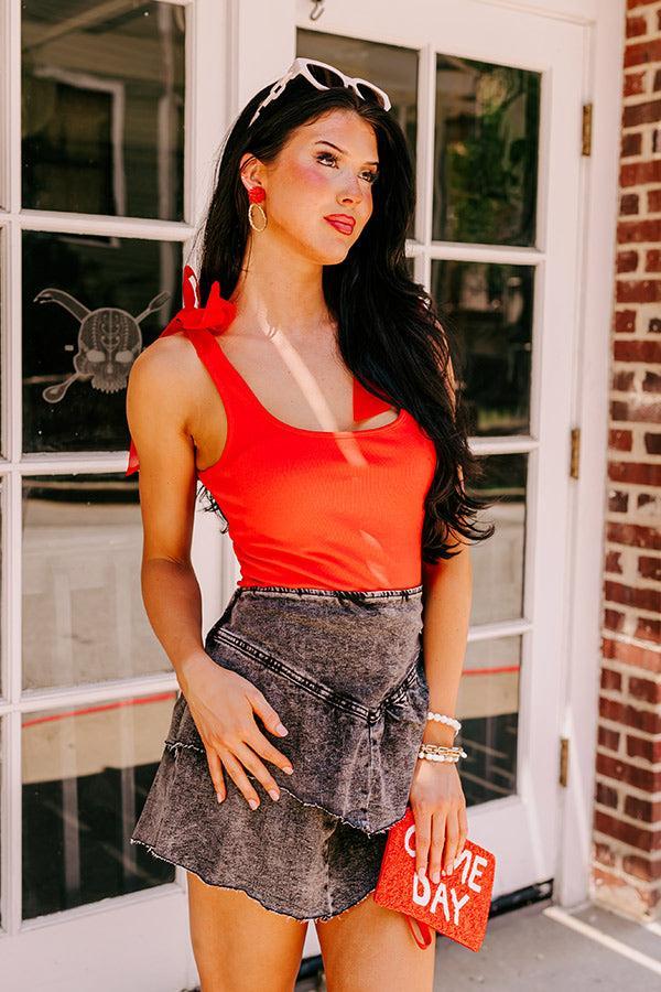 The Torra Mini Skirt Product Image