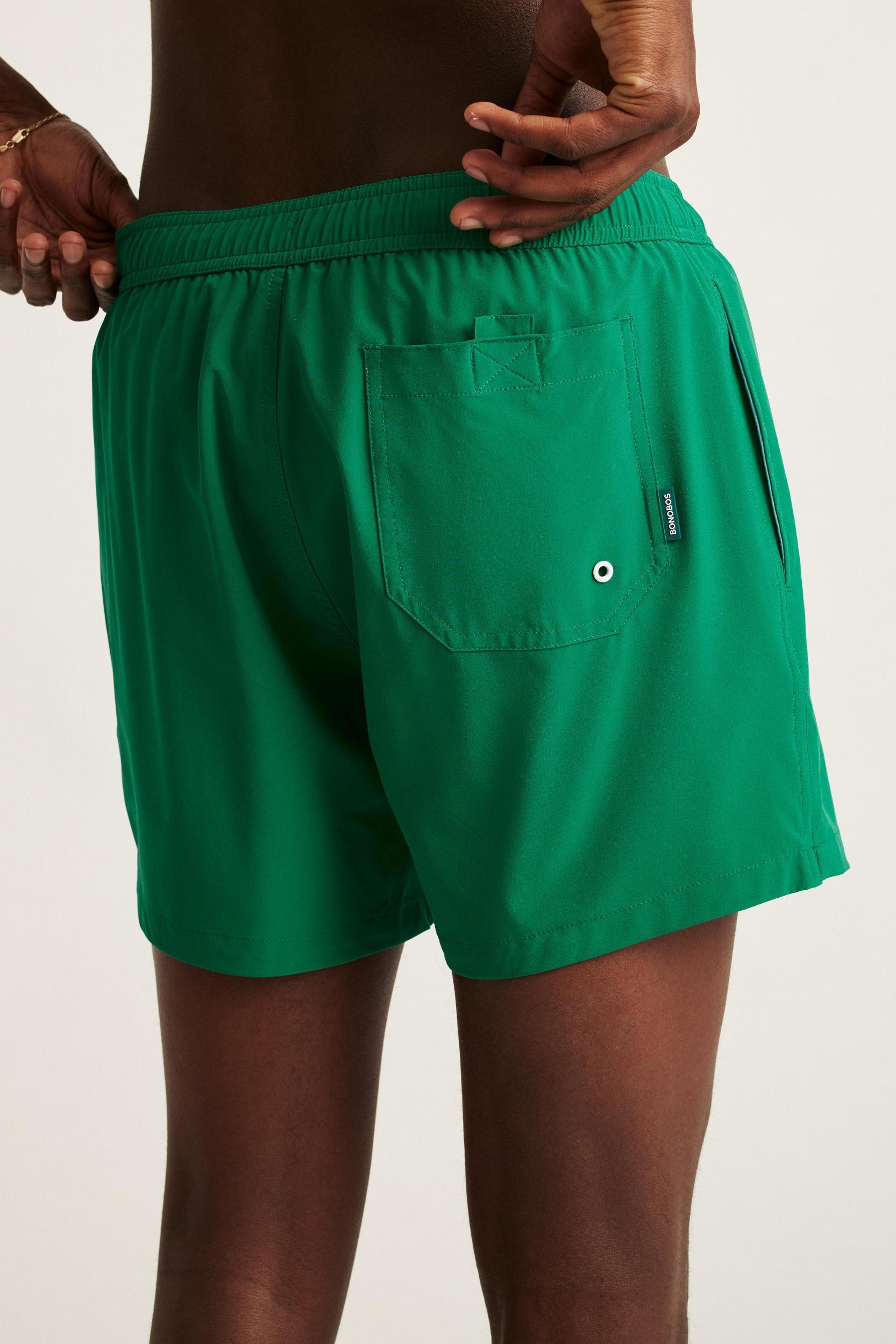 Riviera Recycled Swim Trunks Product Image