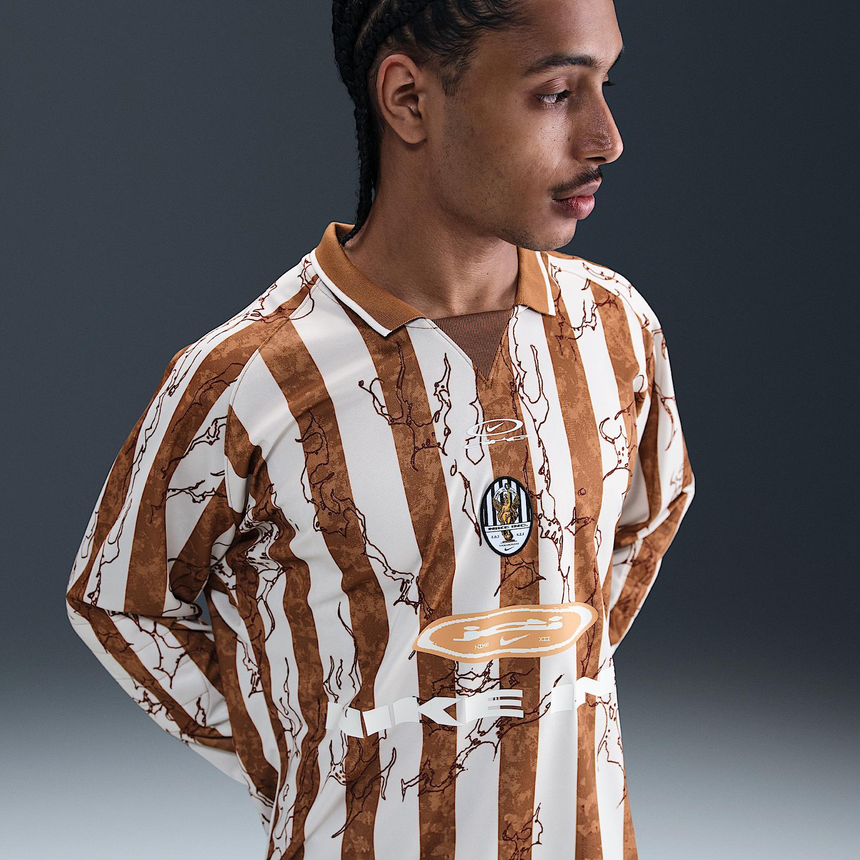 Nike Men's Air Long-Sleeved Jersey Product Image