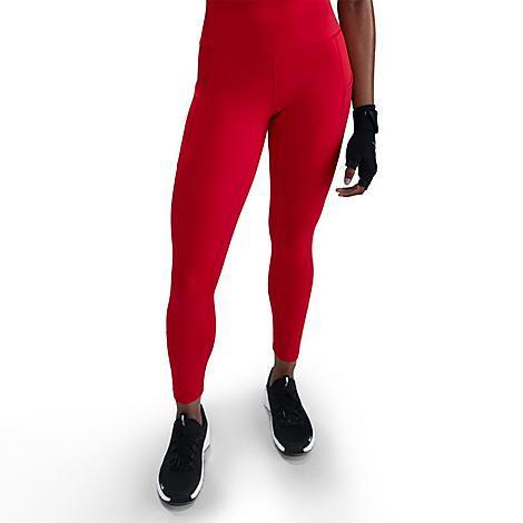 Nike Women's One High-Waisted 7/8 Leggings with Pockets Product Image