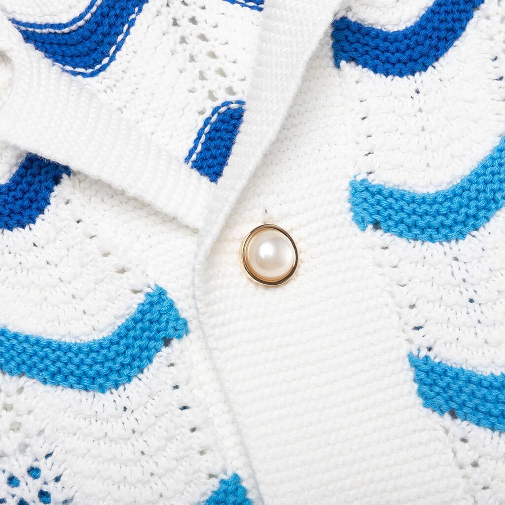 Wave Shirt - Multi Male Product Image