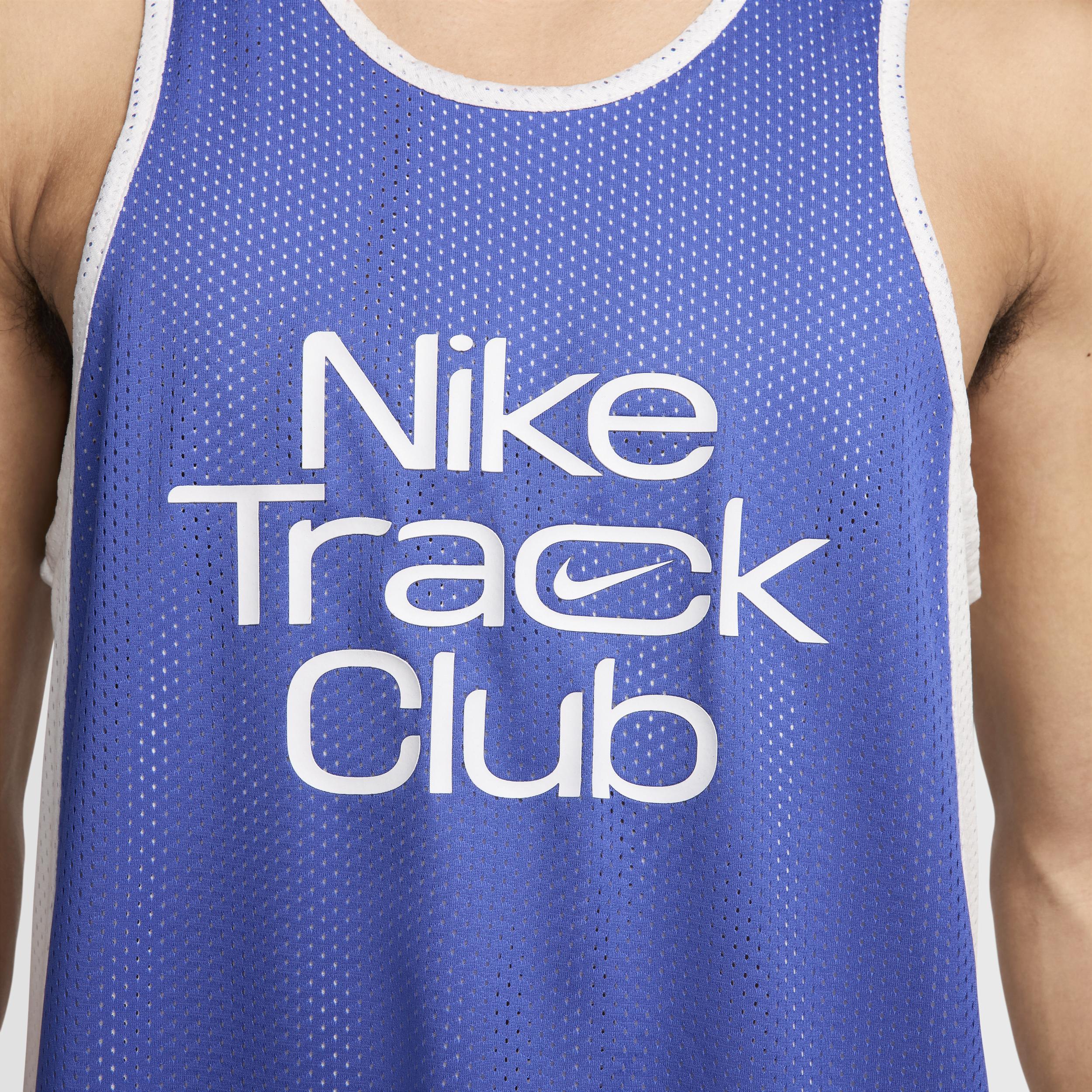 Nike Men's Track Club Dri-FIT Running Singlet Product Image