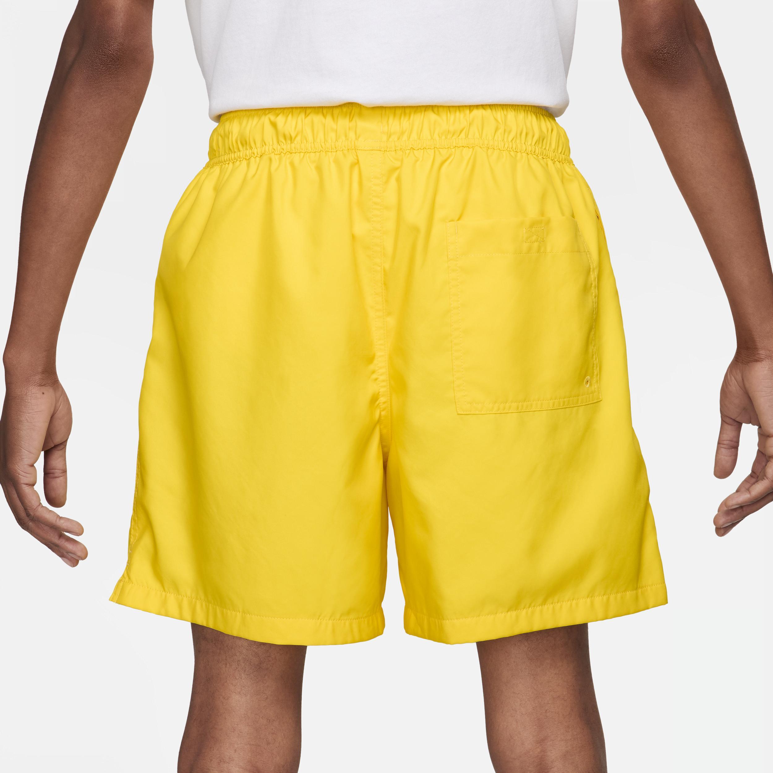 Nike Mens Nike Club Flow Shorts - Mens Product Image