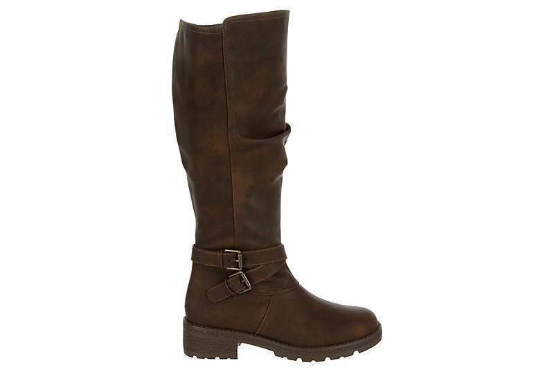 Bjorndal Womens Beatrice Wide Calf Tall Boot Product Image