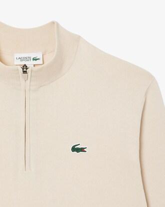 Quarter Zip Heat Regulating Golf Sweater Product Image