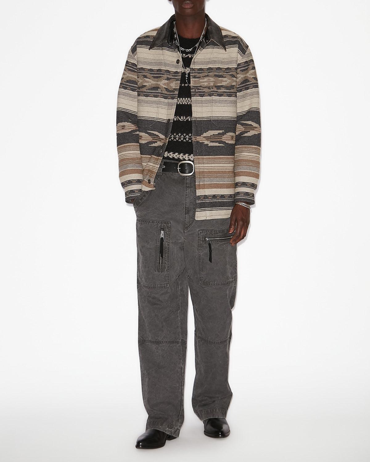 DALTON JACKET Male Product Image