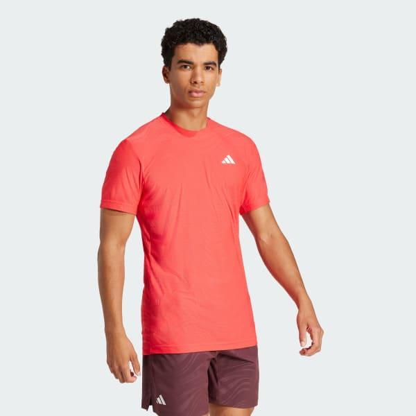 Tennis Pro Climacool+ FreeLift Tee Product Image