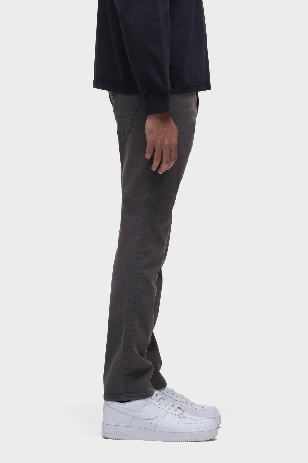 Blake Slim Straight Twill Pant Male Product Image