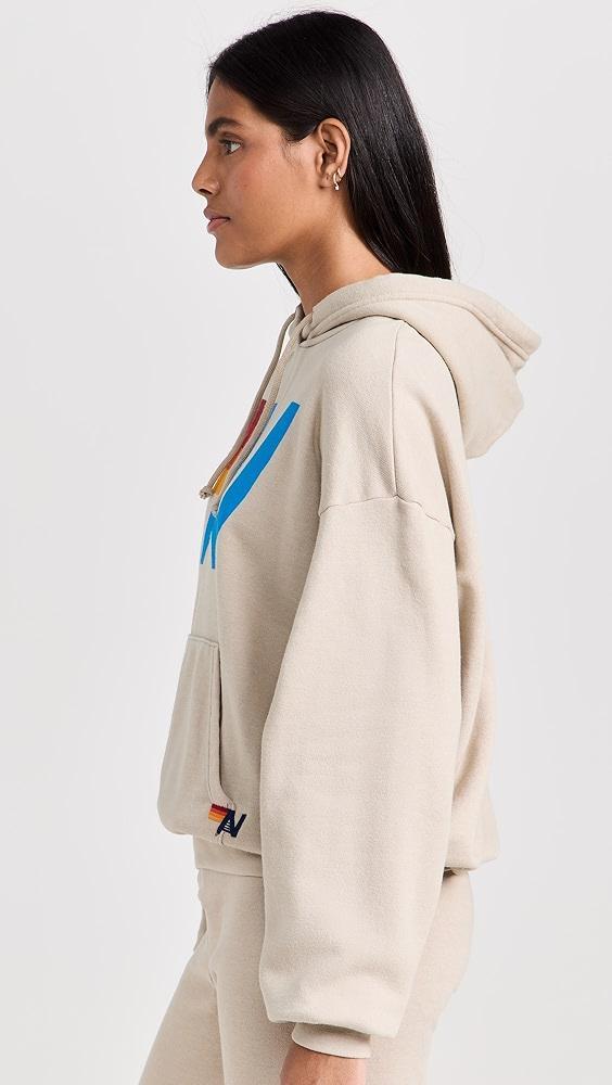 Aviator Nation Relaxed Pullover Hoodie | Shopbop Product Image