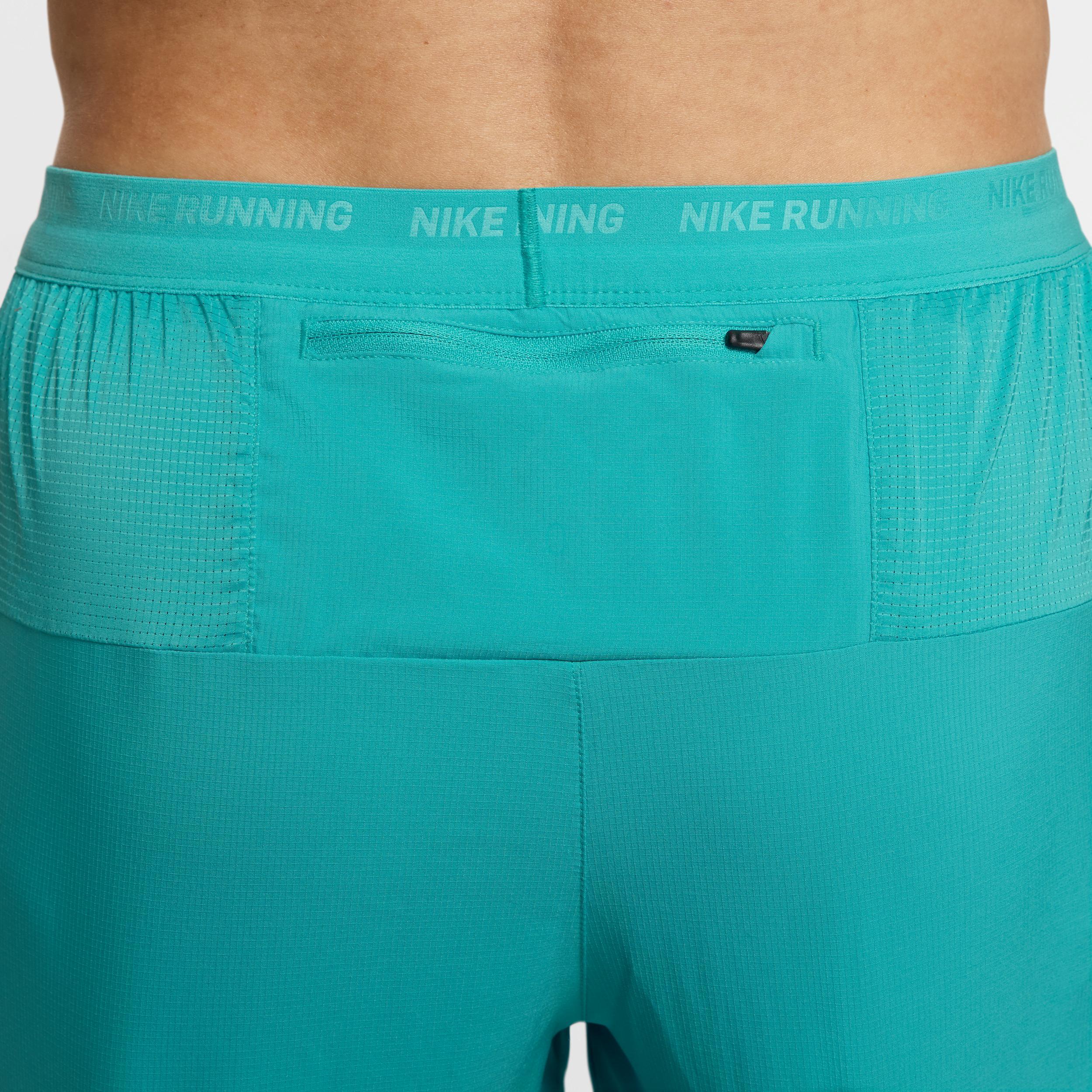 Nike Men's Stride Dri-FIT 7" Brief-Lined Running Shorts Product Image