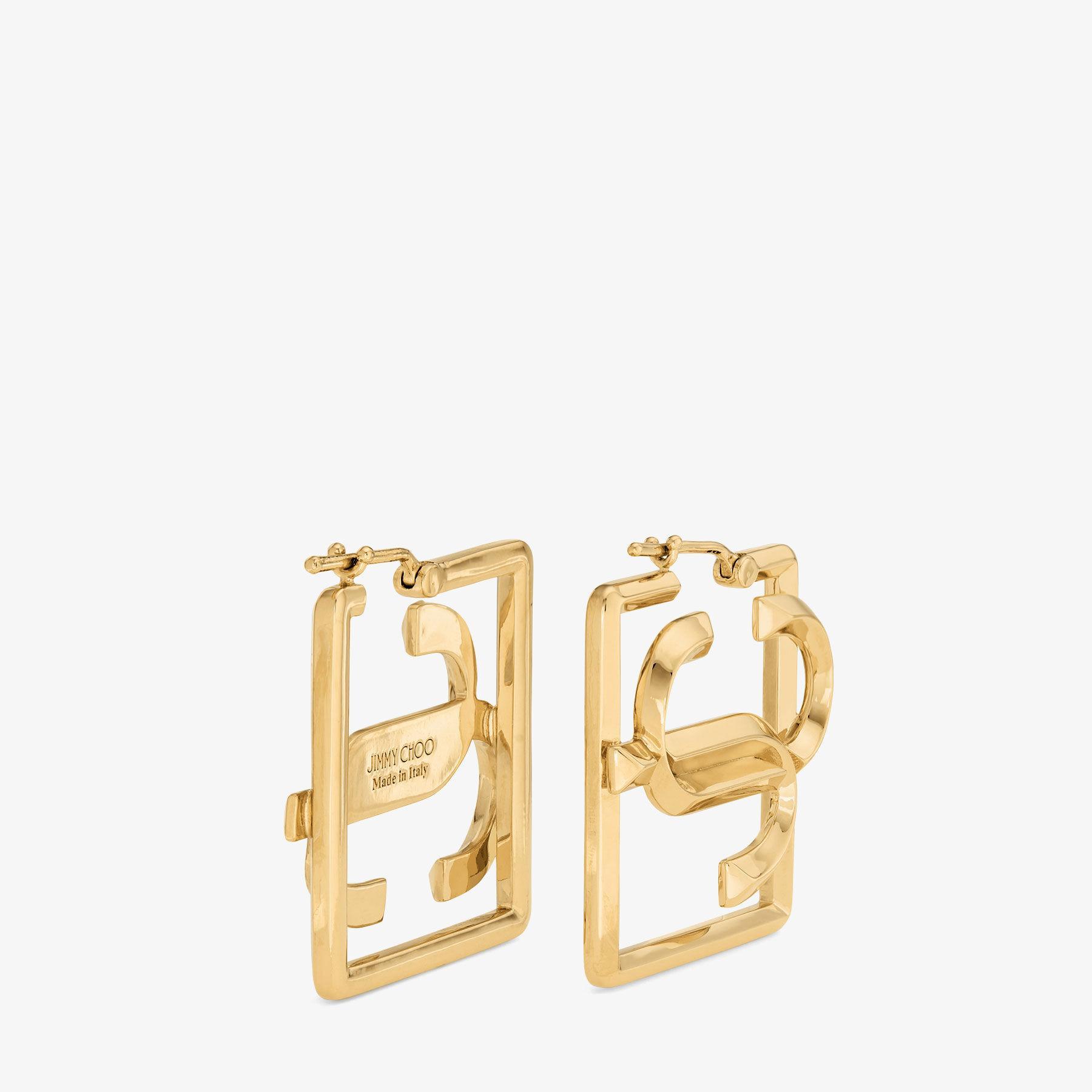 Square JC Hoop Product Image