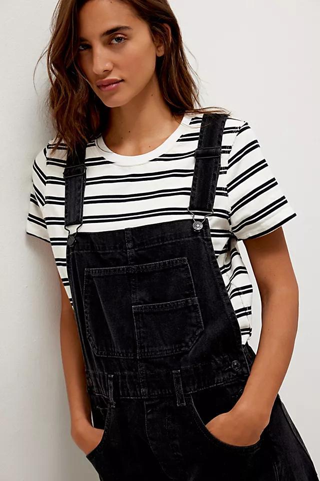 We The Free Ziggy Denim Overalls Product Image