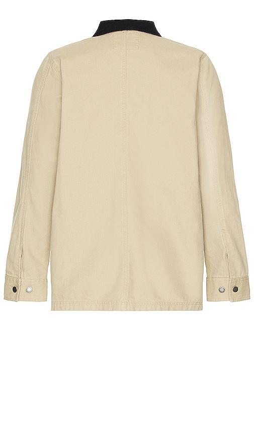 Dickies Duck Unlined Chore Coat in Brown Product Image