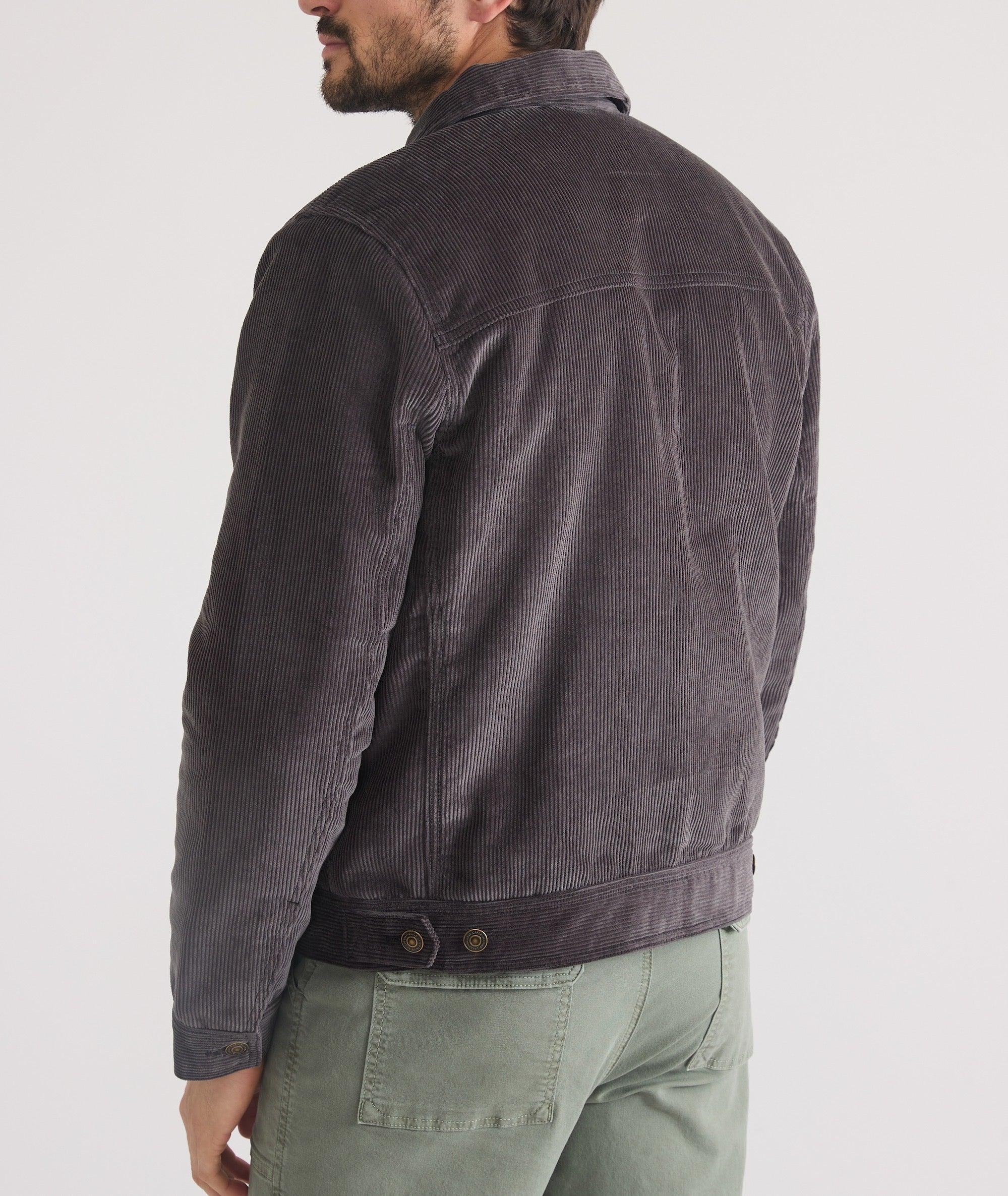 Boise Corduroy Trucker Product Image