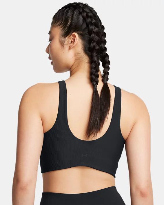 Women's UA Meridian Rib Bralette Product Image