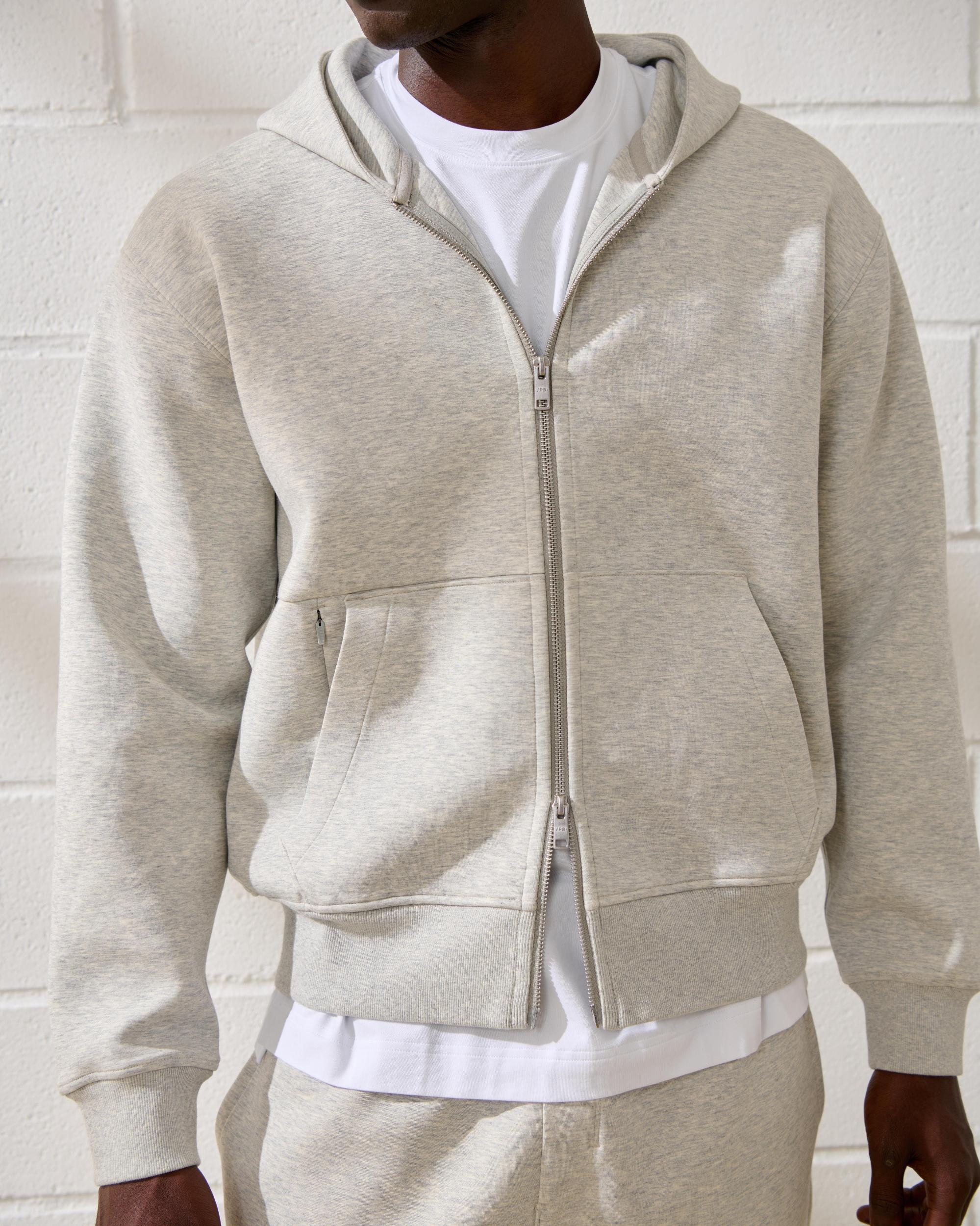 YPB neoKNIT MAX Full-Zip Hoodie Product Image