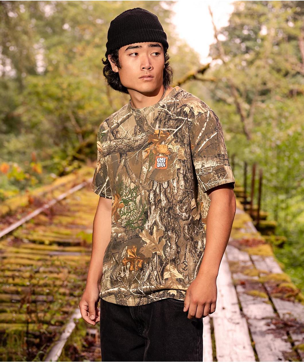 Empyre x Realtree Edge Pocket T-Shirt Product Image