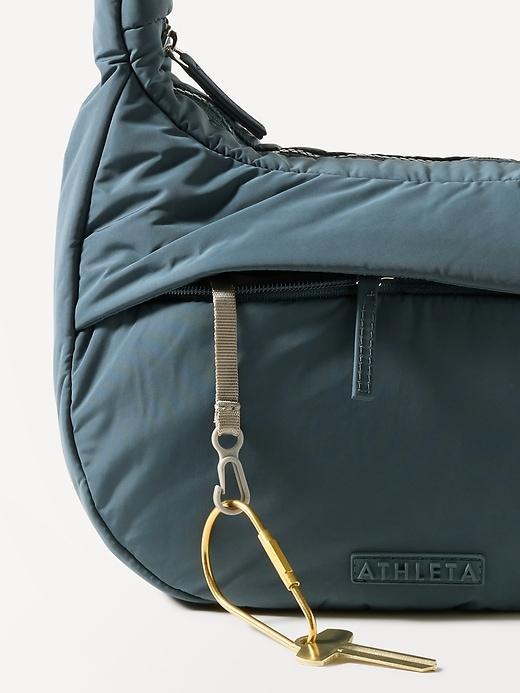 All About Medium Crossbody Hobo Bag Product Image