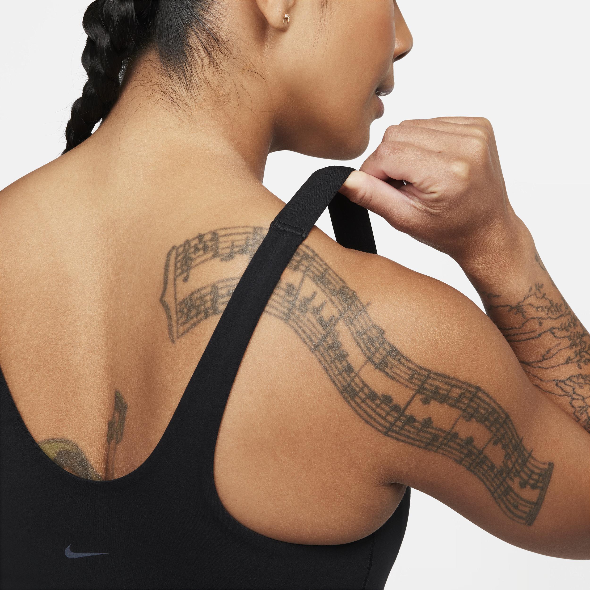 Nike Alate Women's Medium-Support Padded Sports Bra Tank Top Product Image