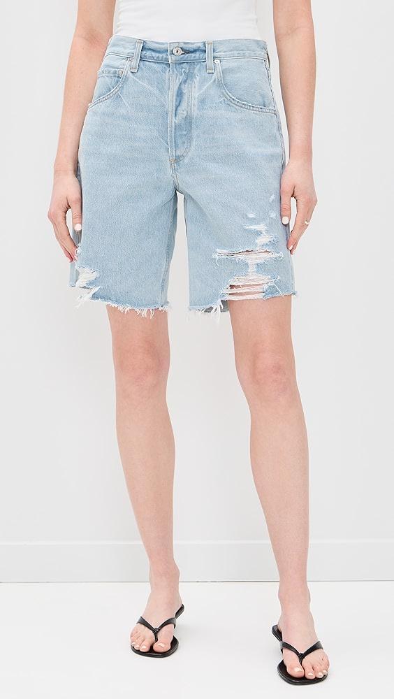 Citizens of Humanity Ayla Shorts | Shopbop Product Image