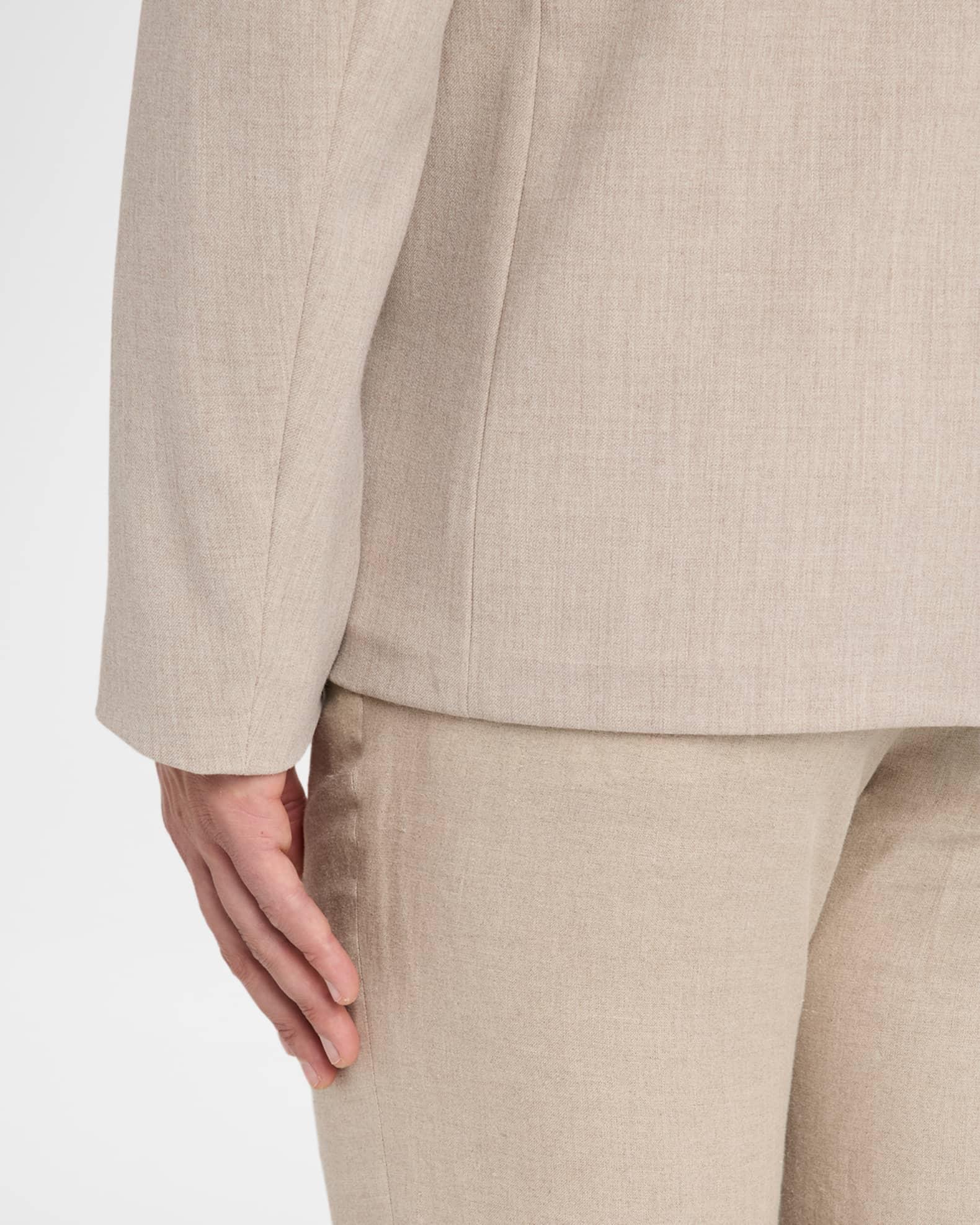Men's Stretch Techno Gabardine Sport Coat Product Image
