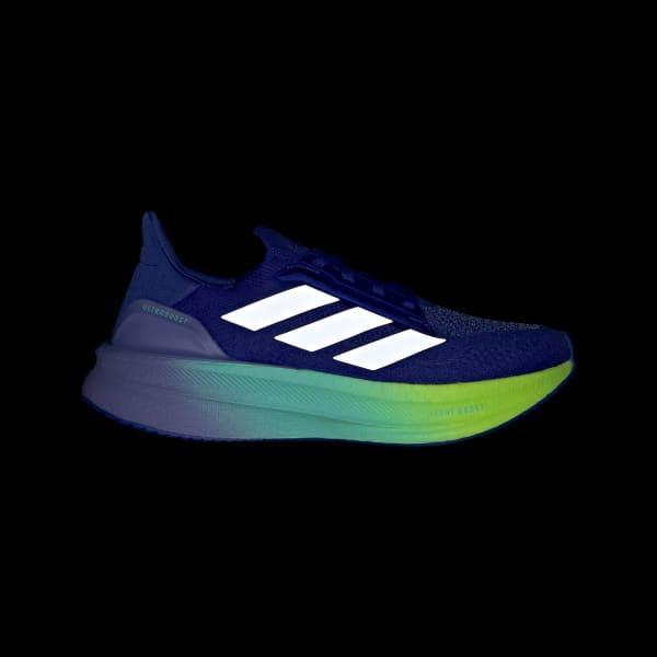 adidas Ultraboost 5X Shoes Core Black 8 Mens Product Image