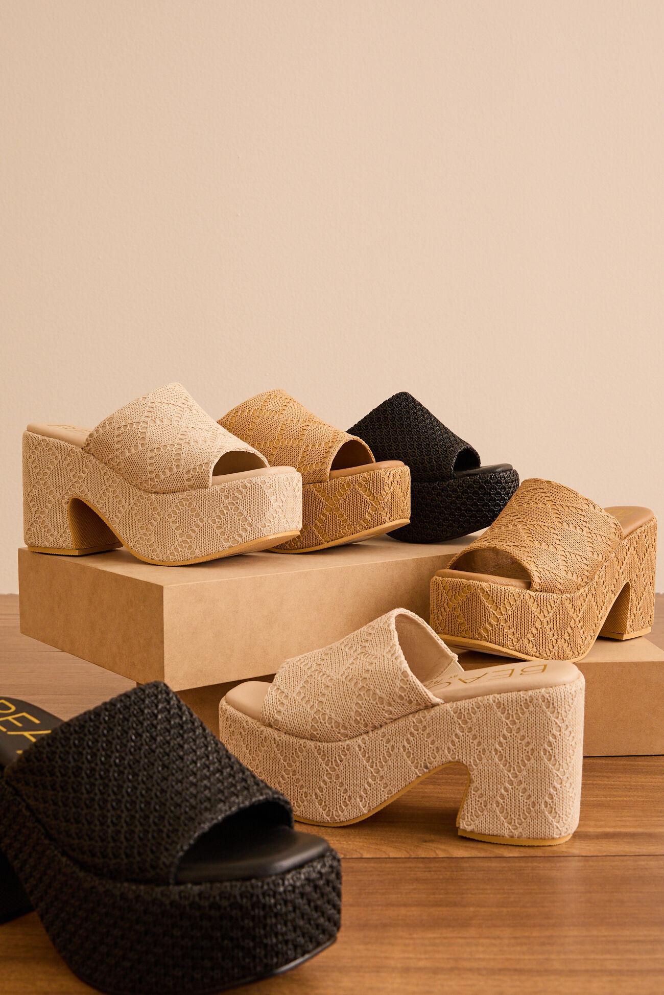 Como Platform Sandal by Matisse Product Image