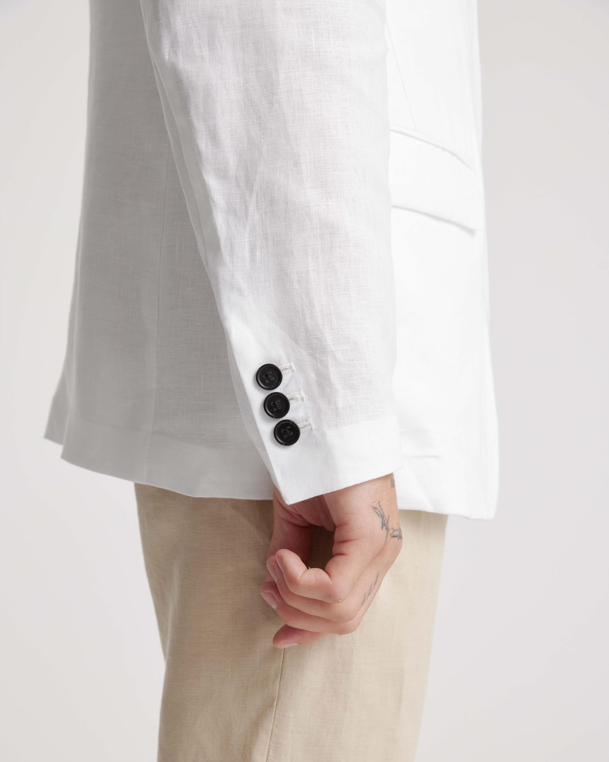 Quince | Men's 100% European Linen Blazer Size XL Product Image