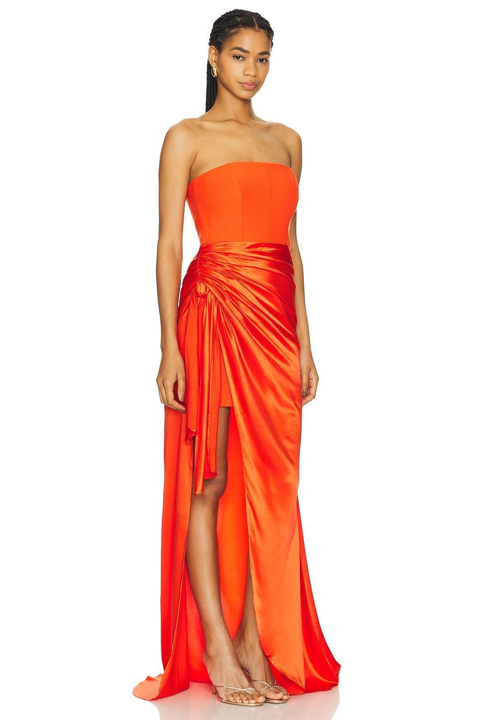 Rania Gown Cinq a Sept Product Image