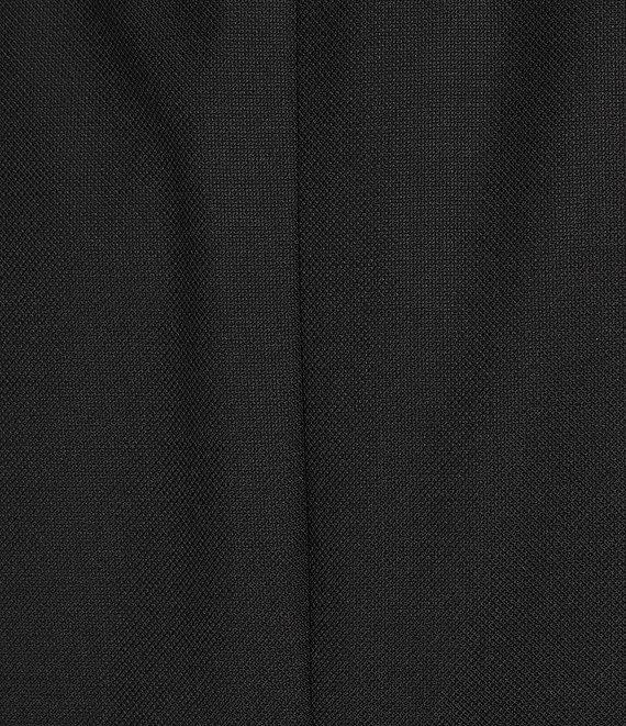 Hickey Freeman Classic Fit Textured Solid Sport Coat Product Image