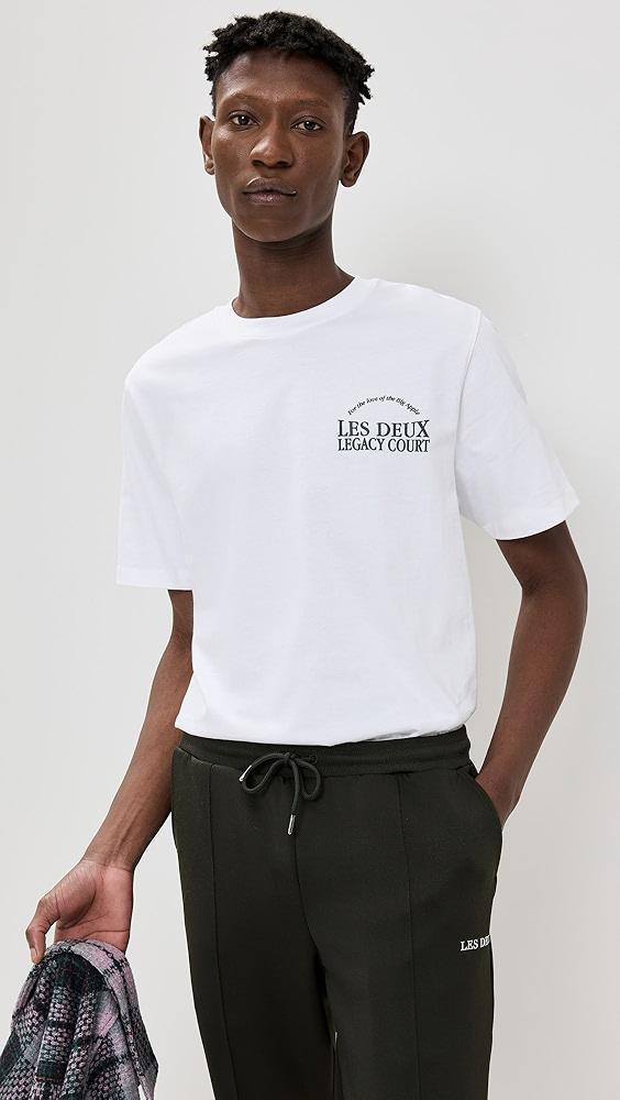 Les Deux Legacy Court T-Shirt | Shopbop Product Image