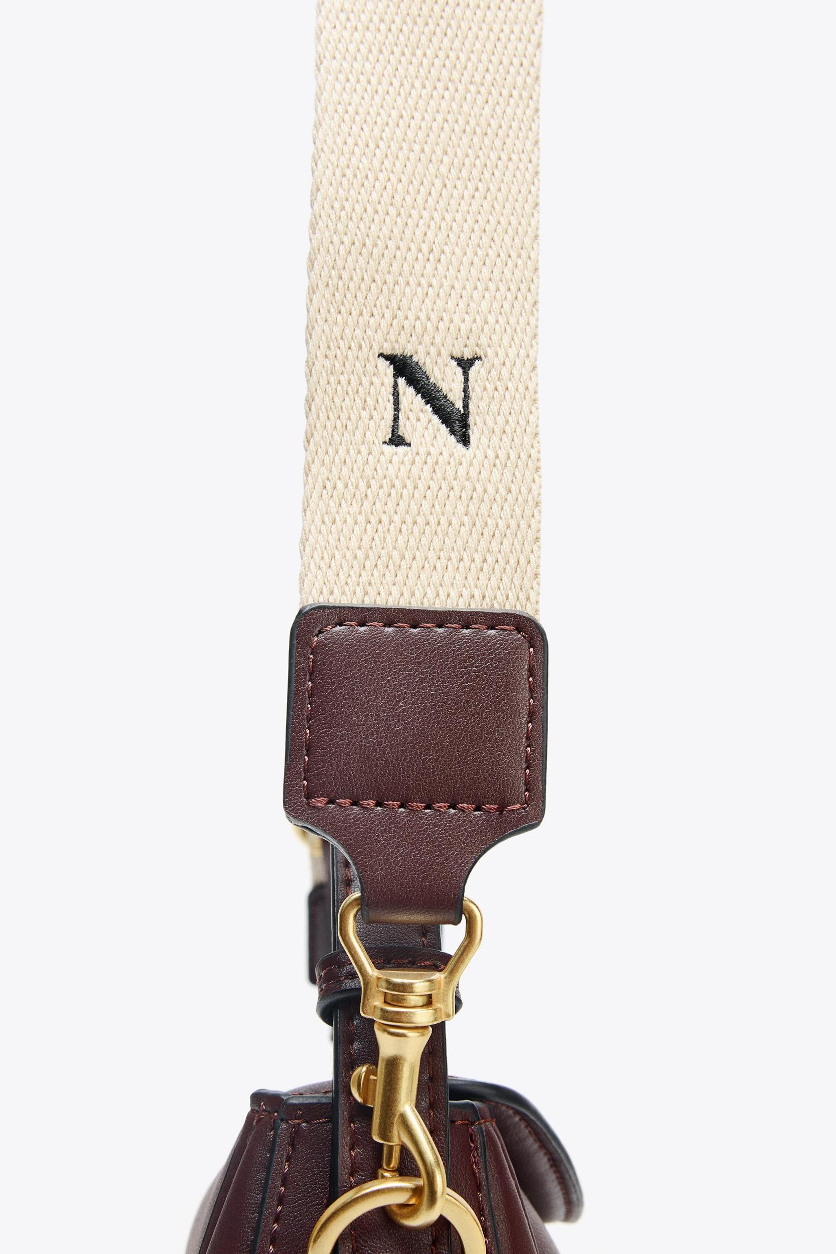 FLAP CROSSBODY BAG Product Image