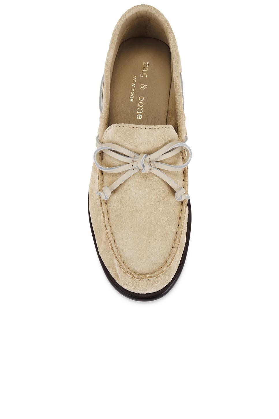 Carter Boat Shoe Rag & Bone Product Image
