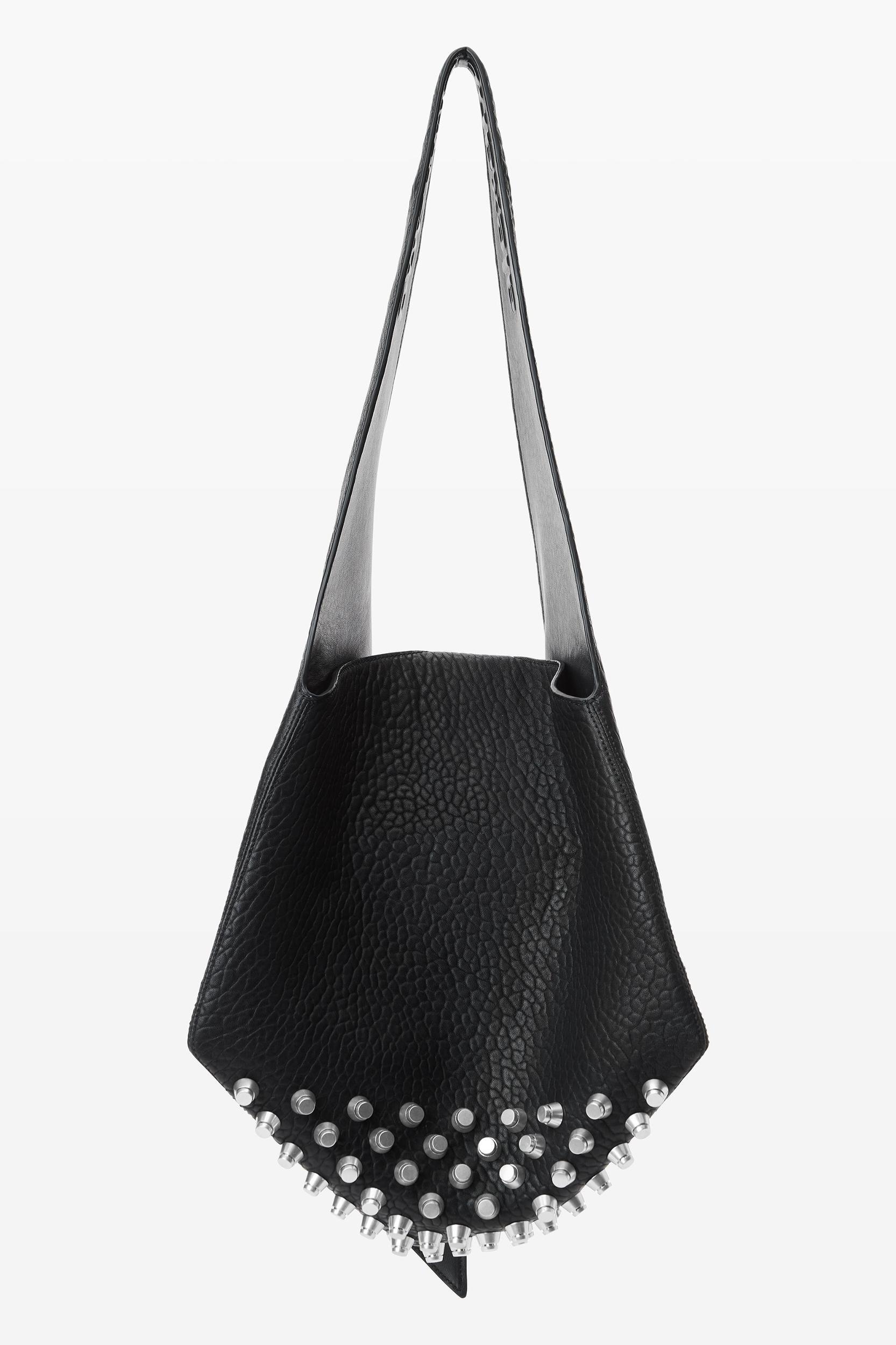 Online-exclusive Rex Large Hobo Bag In Lambskin Leather Product Image