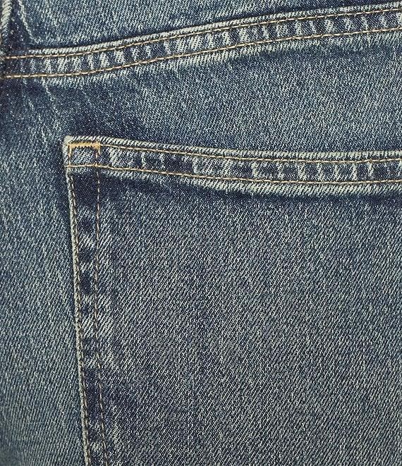 Lauren Ralph Lauren High Rise Flare Leg Jeans Product Image