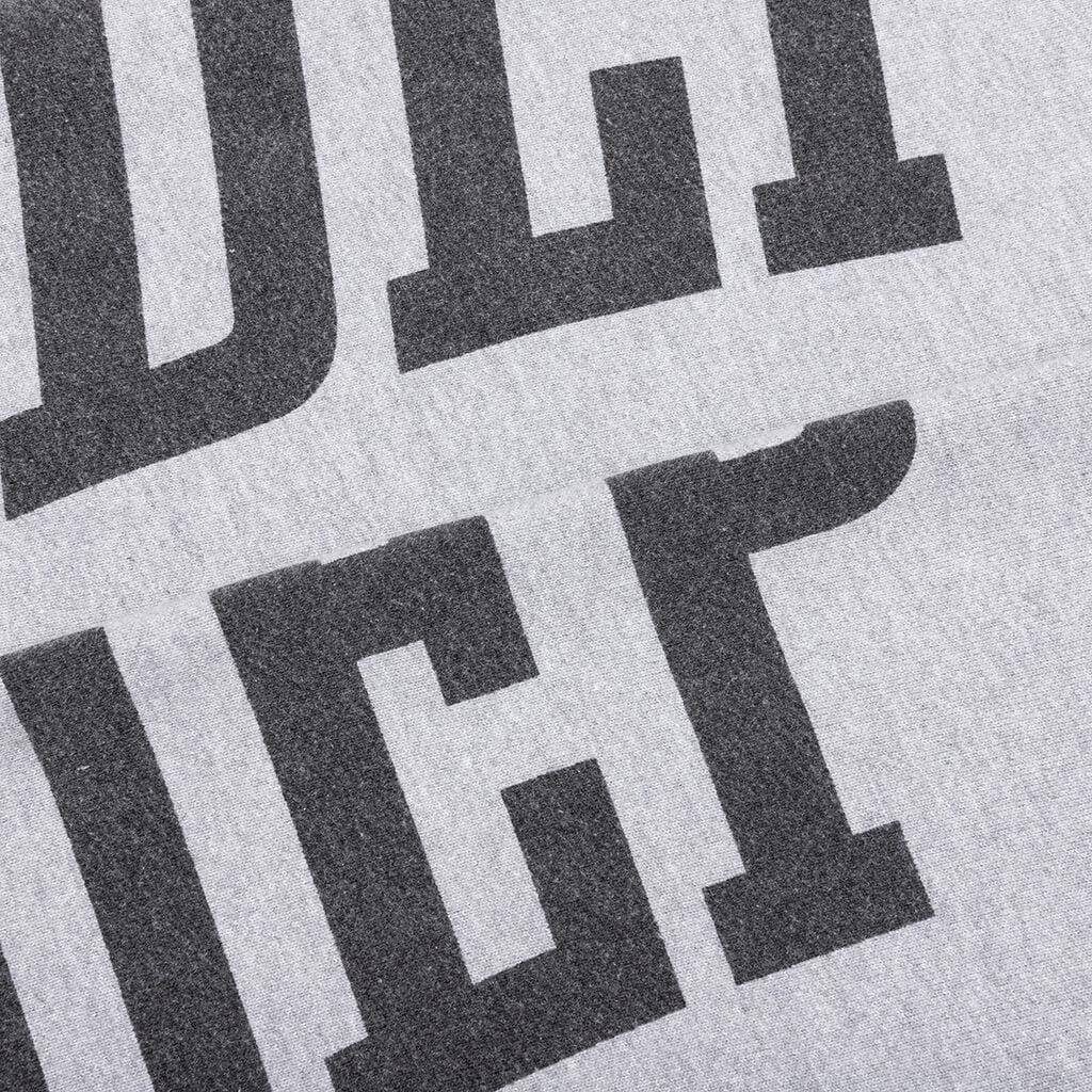 Dept Post Workout Sweatpant - Heather Grey Male Product Image