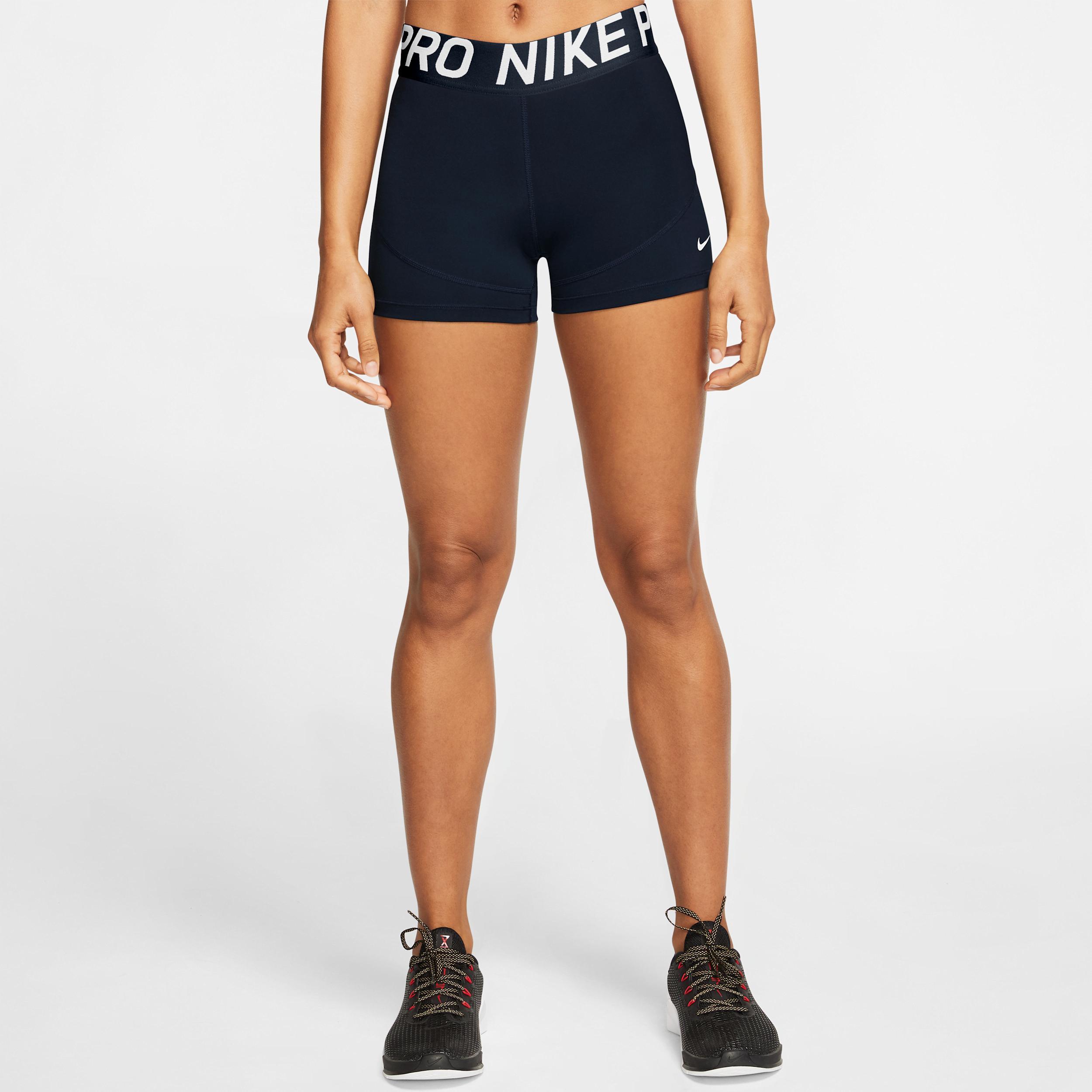 Women's Nike Pro 3" Shorts Product Image
