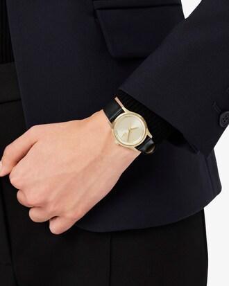 Lacoste.12.12 Automatic Leather Watch Product Image