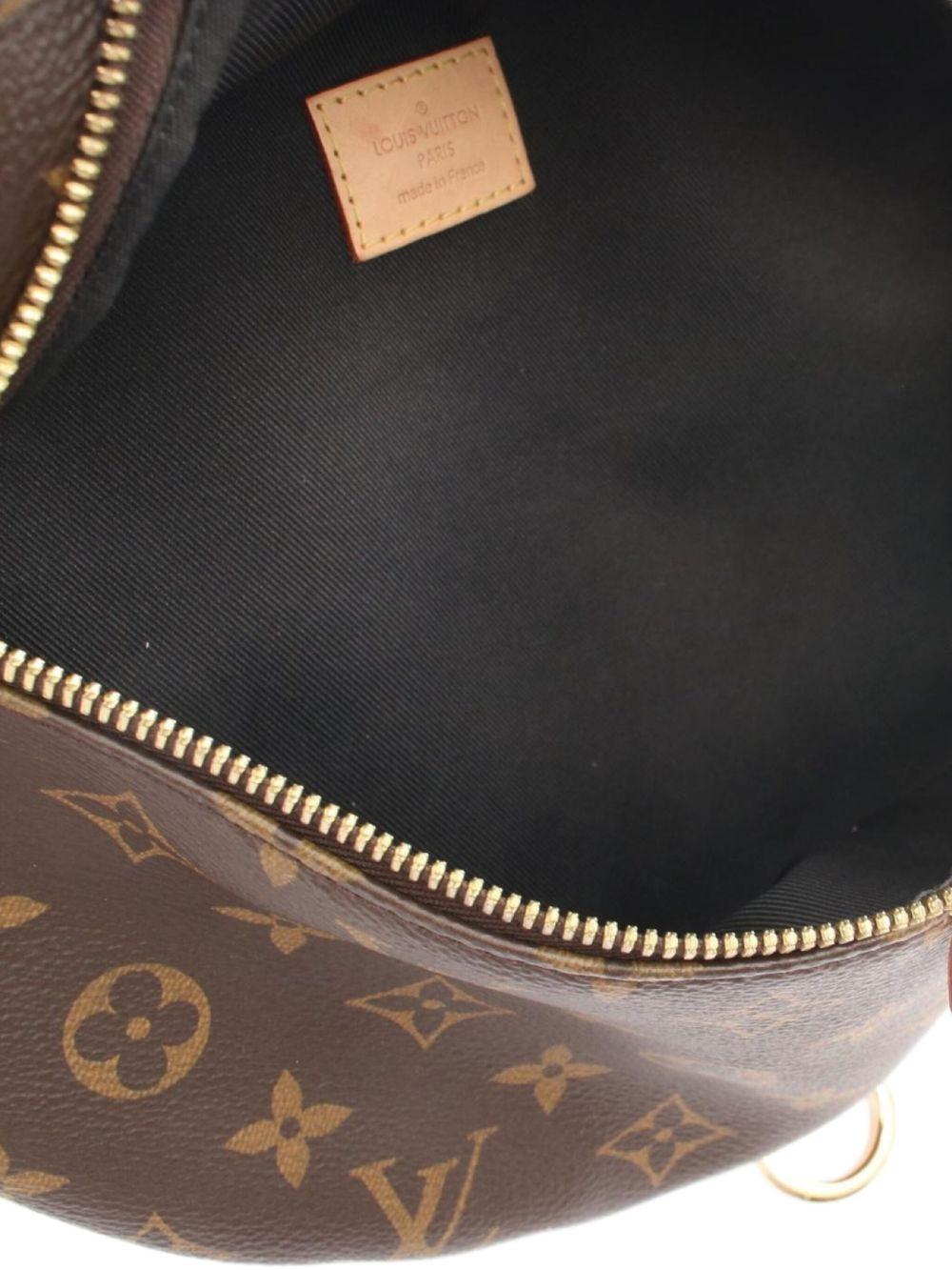2021&apos;s Monogram canvas belt bag Product Image