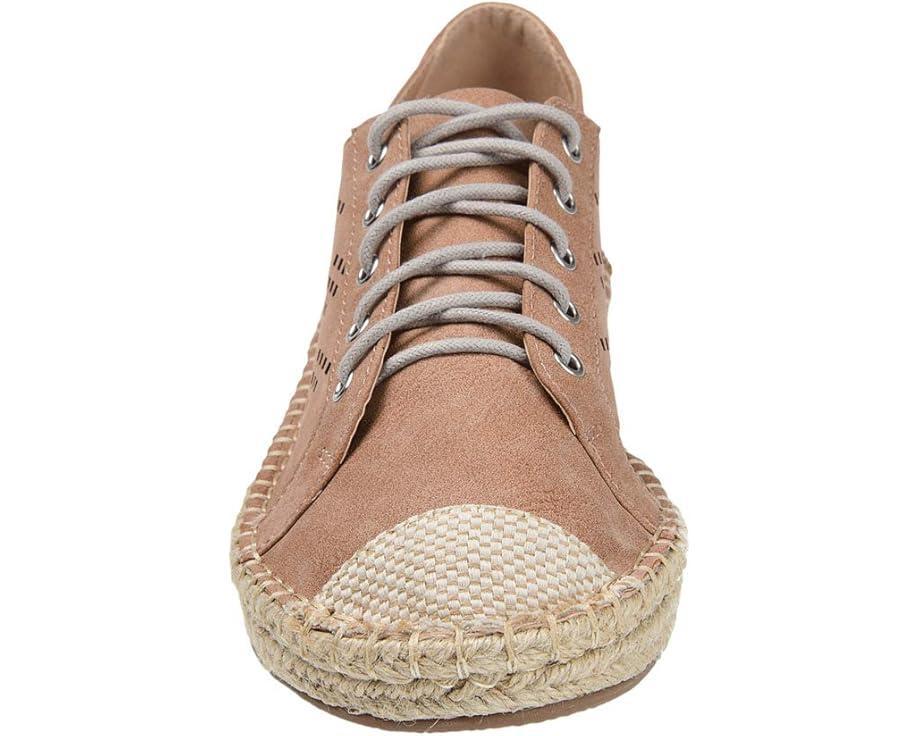 Women's Journee Collection Razili Espadrille Sneaker Product Image